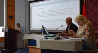 Відбулося чергове 12-те засідання виконавчого комітету Переяславської міської ради