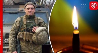 Житель села Гайшин Ігнатенко Олександр загинув на війні захищаючи Україну