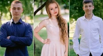 Троє випускників із Переяслава склали мультипредметний тест на максимальні 200 балів