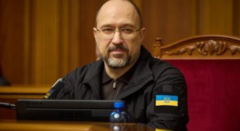 В Україні після війни відмовляться від призову, який був до неї – прем’єр Шмигаль
