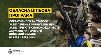 Руслан Кравченко: Ухвалено програму КОВА щодо посилення підтримки військових формувань