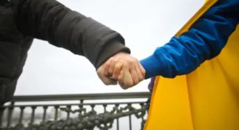 У День Незалежності українці по всьому світу утворять живі «ланцюги єдності» – МКІП