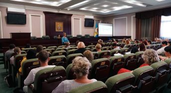 У Київській ОДА обговорили шляхи реалізації проєкту «Ментальне здоров’я – нейромережа Київщини»