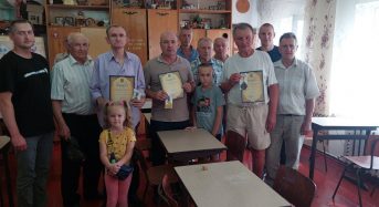 З нагоди Дня молоді відбулась першість Переяславської міської територіальної громади з шахів