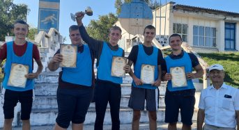 ЦПТО відзначив День фізичної культури і спорту в Україні проведенням першості з міні-футболу