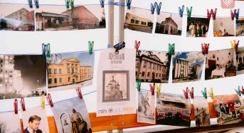 «Світлини – це машина часу»: у Переяславі відкрили унікальну фотовиставку, яка показує місто з несподіваних історичних ракурсів