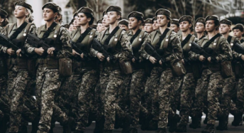 З 1 жовтня деякі категорії жінок мають стати на військовий облік: у Раді розповіли подробиці