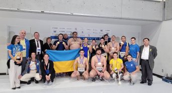 Переяславка Вікторія Царук виконала норматив Заслуженого майстра спорту України