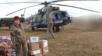 Доправили допомогу пілотам та отримали подяку від бойового медика «Доктора Хауса»: як у Переяславі наближають перемогу