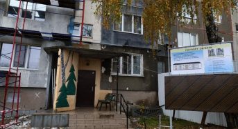 На Київщині тривають перевірки об’єктів відбудови. Спецкомісія перевірила процес робіт у Макарові