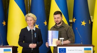 Шлях до Євросоюзу: українська антикорупційна реформа та реальні результати у боротьбі з корупцією