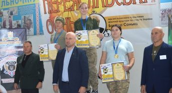 Всеукраїнські змагання з гирьового спорту у Переяславі виграли полтавчани – третій рік поспіль