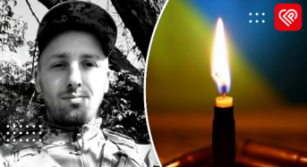 На війні загинув 34-річний захисник із Переяславської громади Олександр Шквара