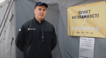 Переяславські рятувальники закликали дотримуватись правил безпеки під час опалювального сезону (Відео)