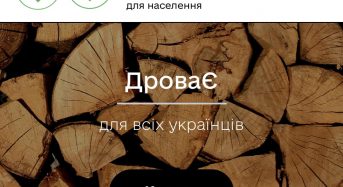 Філія “Бориспільське лісове господарство ” ДП “Ліси України” інформує щодо можливості реалізації деревини дров’яної НВ для потреб ТГ