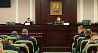 У Київській ОВА провели розширену нараду щодо відбудови обʼєктів за кошти Фонду ліквідації наслідків збройної агресії