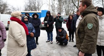 Руслан Кравченко: Підрядників, які зневажливо ставляться до відбудови, хочеться поселити в такі «відновлені» будинки