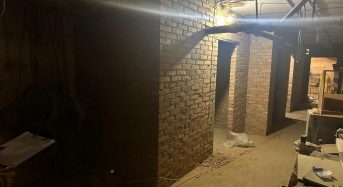 Безпечне освітнє середовище: в Боярці ремонтують укриття закладу дошкільної освіти