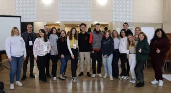 Спеціалізований тренінг «Життєстійкість молоді в умовах криз» Програми «Молодіжний працівник» відбувся на Київщині