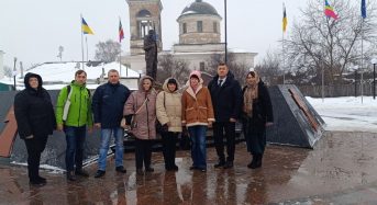 Представники галузі культури Переяславської міської територіальної громади, у рамках проєкту «Діалог культур», відвідали місто Ніжин