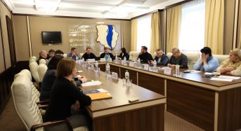 У Вишгородському районі провели третє виїзне засідання групи «Прозорість та підзвітність»