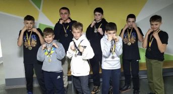 Переяславці у відкритому турнірі з боксу в числі кращих