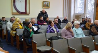Відбулося ІІ пленарне засідання 68 сесії Переяславської міської ради