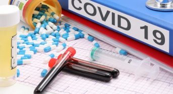 І грип, і COVID-19. В Україні щотижня до лікарень потрапляють тисячі недужих