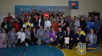 Переяславська громада була відзначена в номінації за активність в реалізації соціального проекту “Активні парки”