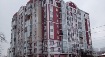 У Гостомелі коштом ФЛН відновлюють багатоповерховий житловий будинок