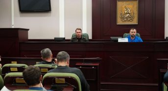 У Київській ОВА відбулась підсумкова нарада щодо якості проведення відбудови за трьома програмами
