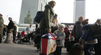Близько 2 мільйонів українців, які покинули країну через війну, не повернуться назад: прогноз МВФ