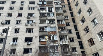 Начальник Київської ОВА Руслан Кравченко щодо наслідків ракетної атаки на Київщину