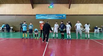 Завершилось перше коло чемпіонату Переяславської громади з футзалу сезону 2023-2024 року