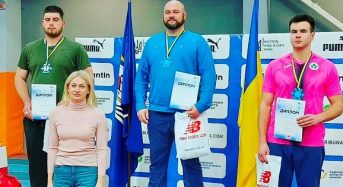 Переяславець Віктор Самолюк переміг у Всеукраїнських різдвяних стартах із легкої атлетики-2024