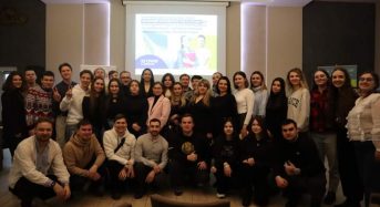 Молодіжна рада Переяславської МТГ взяла участь у навчальному заході “Взаємодія молодіжних рад та влади” в м. Тернопіль