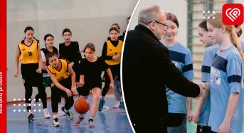 У Переяславській громаді продовжуються змагання другого етапу «Всеукраїнських шкільних ліг пліч-о-пліч»: визначили переможців з баскетболу серед дівчат