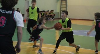Відбулися чергові матчі Юнацької Баскетбольної Ліги Київщини