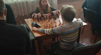 У Переяславі відбувся чемпіонат із швидких шахів