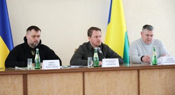 Група «Прозорість та підзвітність» провела виїзні засідання у всіх семи районах Київщини