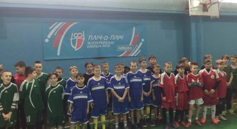 У Переяславській міській територіальній громаді стартував другий етап змагань «Всеукраїнських шкільних ліг пліч-о-пліч»