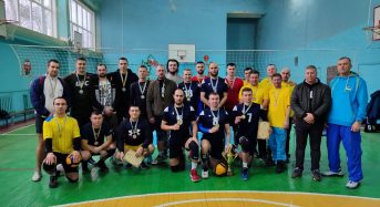 Відбулися змагання з волейболу на кубок пам’яті голови ФСТ «Україна» Анатолія Черепні