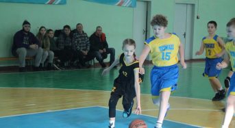 Відбувся черговий тур Чемпіонату Київської області по баскетболу серед наймолодшої вікової групи 2013 і молодші