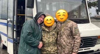 З автопарку переяславського перевізника “Авто Пас Лайн” уже п’ятий автобус передали на потреби армії