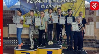 Вихованці переяславського СК «АКУЛА» вибороли 56 медалей на чемпіонаті Черкаської області з таеквон-до ІТФ