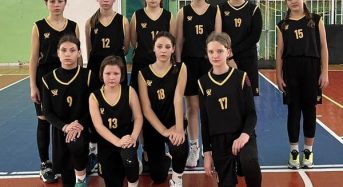 6 квітня пройшли наступні тури чемпіонату області по баскетболу серед дівчат 2011 р.н.  і юнаків 2010 р.н.