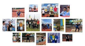 За підсумками рейтингу з легкої атлетики за 2023 рік КЗ Переяславська ДЮСШ серед 102 шкіл України посіла 20 місце у рейтингу