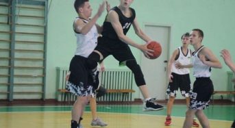 Відбувся черговий тур відкритого чемпіонату Київської області по баскетболу (ЮБЛКО) серед юнаків 2007 р.н.