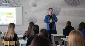 Зі студентами Переяславського ЦПТО обговорили участь молоді у прийнятті рішень