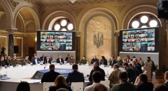 Чергове засідання Конгресу місцевих та регіональних влад України